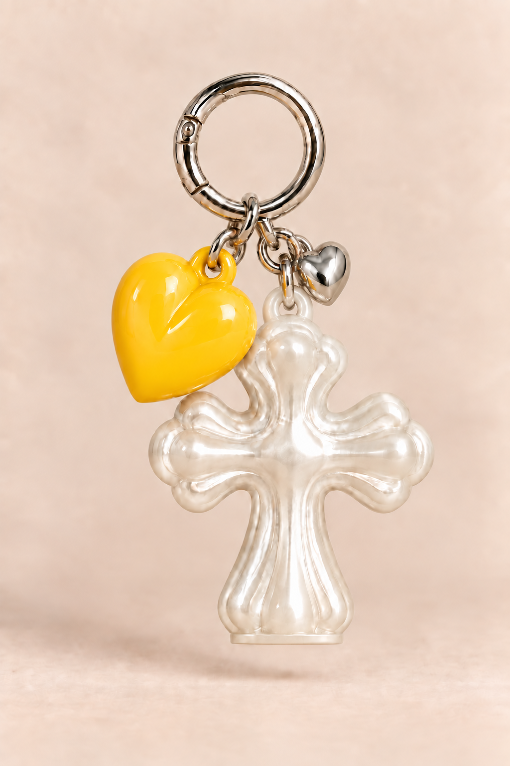 Saint & Sinner — Pearl White Inhaler Set