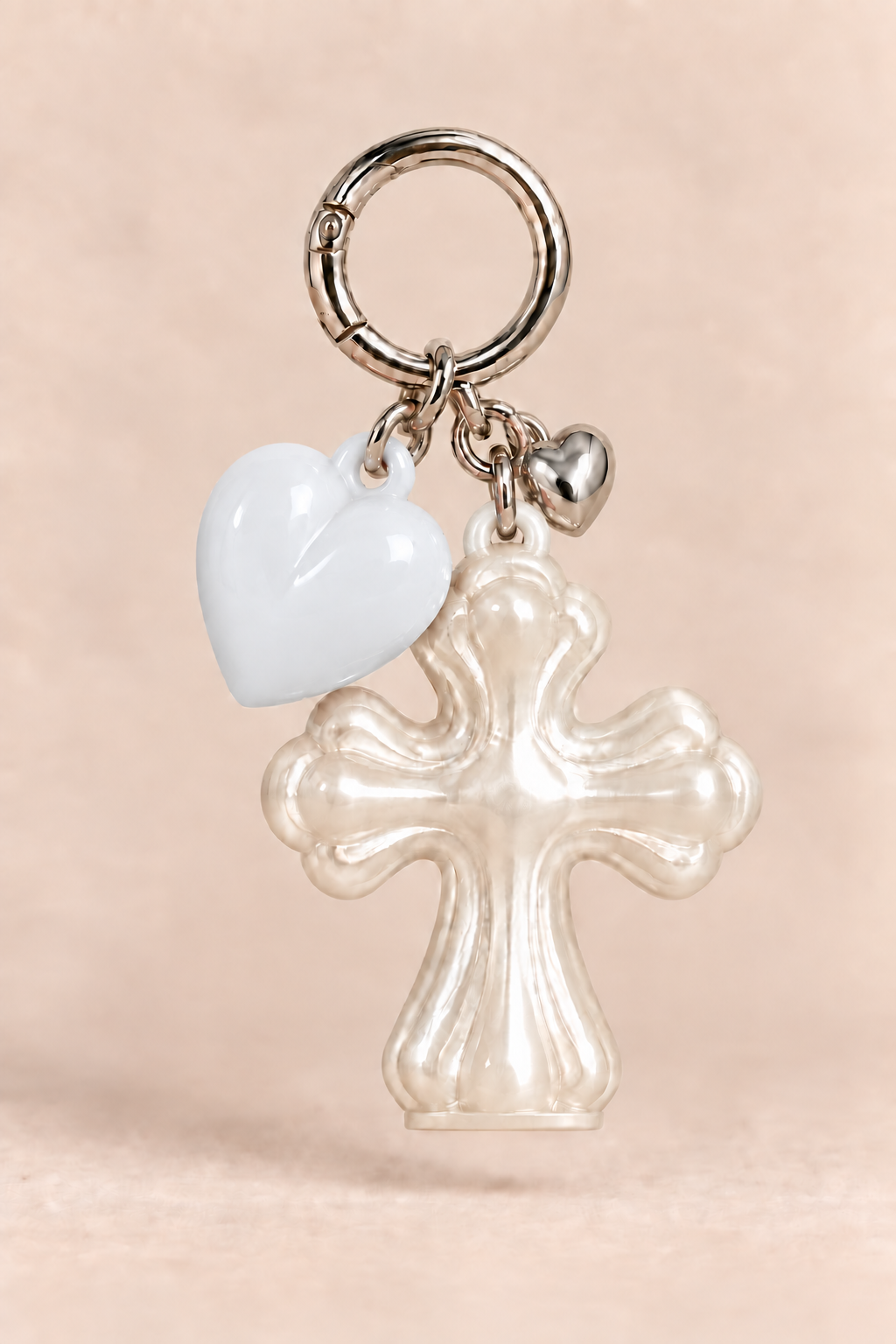 Saint & Sinner — Pearl White Inhaler Set