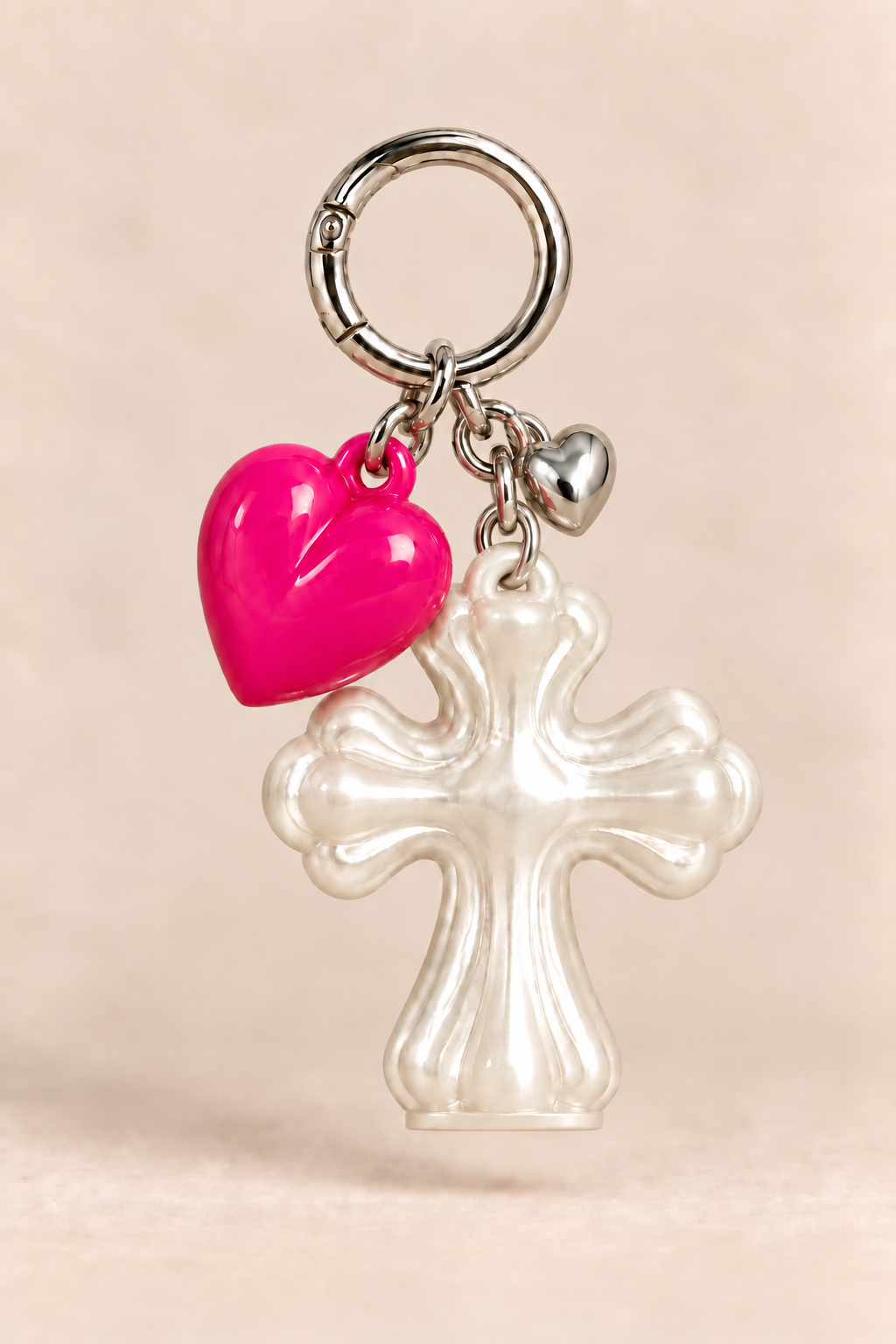 Saint & Sinner — Pearl White Inhaler Set