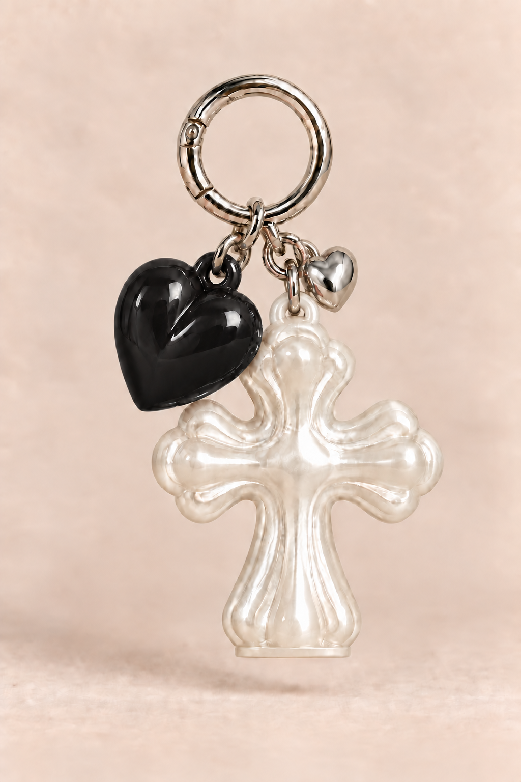 Saint & Sinner — Pearl White Inhaler Set