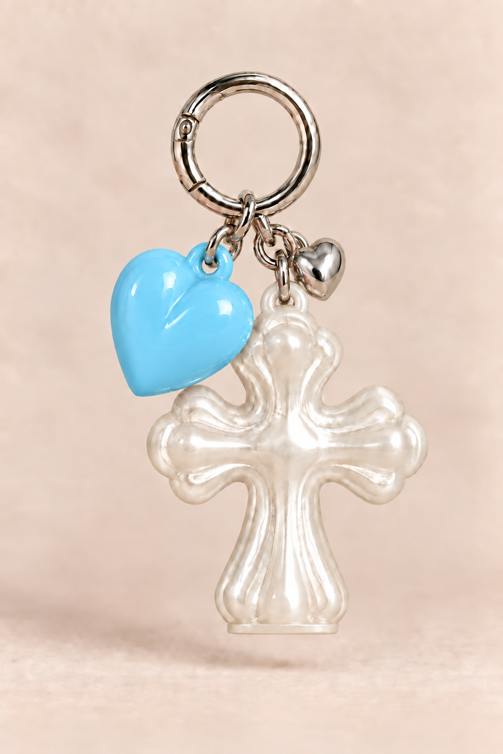 Saint & Sinner — Pearl White Inhaler Set