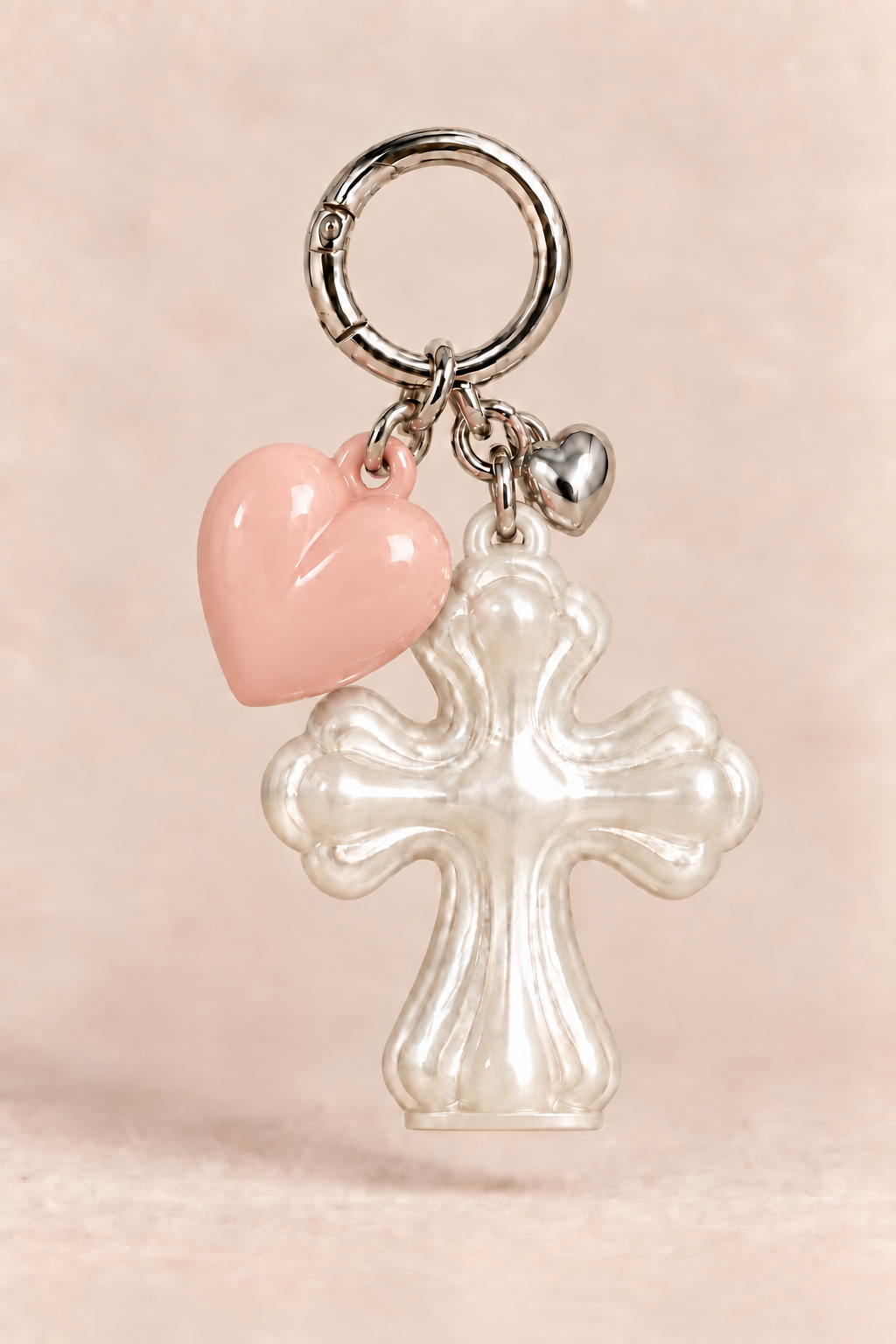 Saint & Sinner — Pearl White Inhaler Set