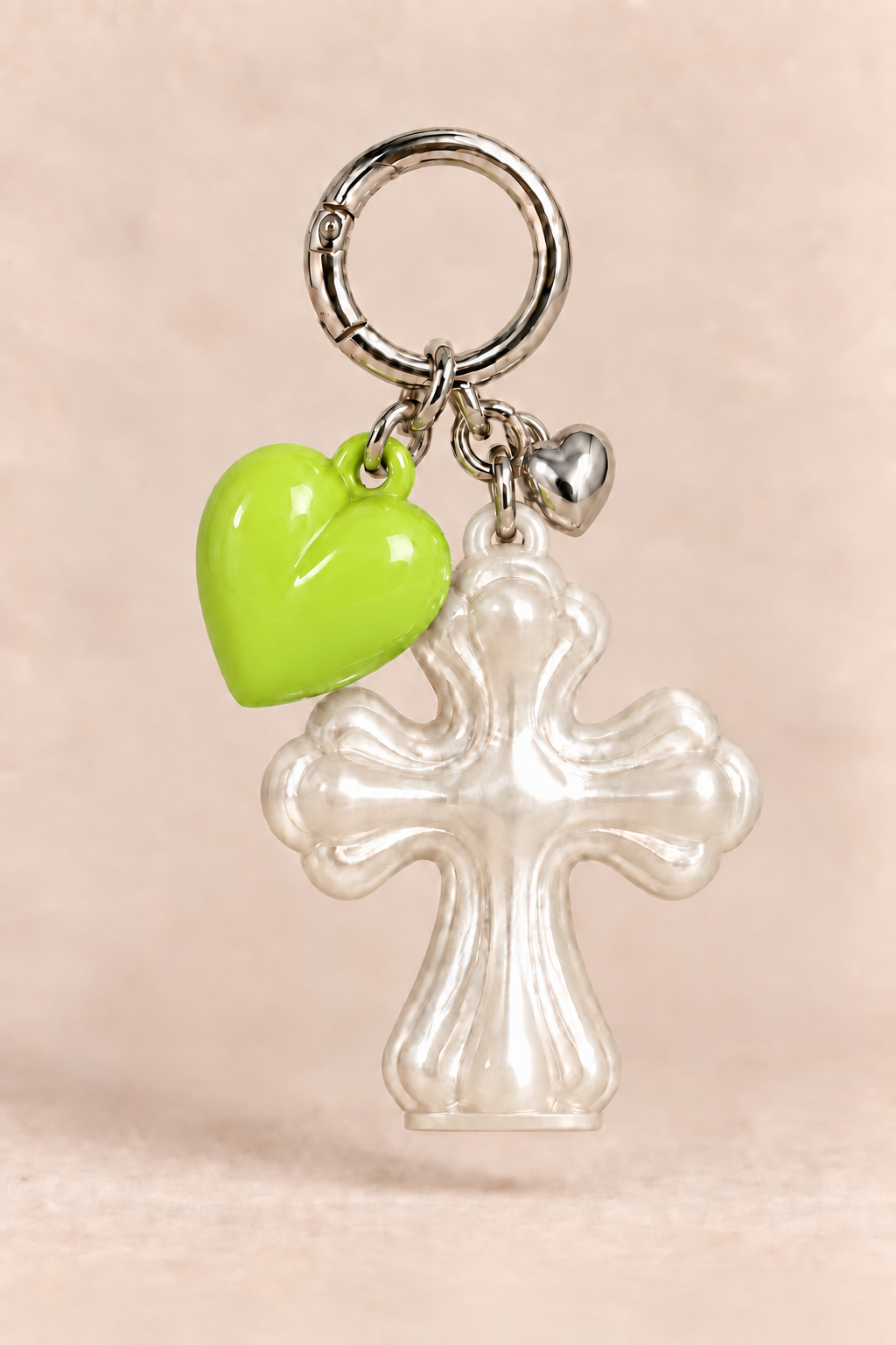 Saint & Sinner — Pearl White Inhaler Set